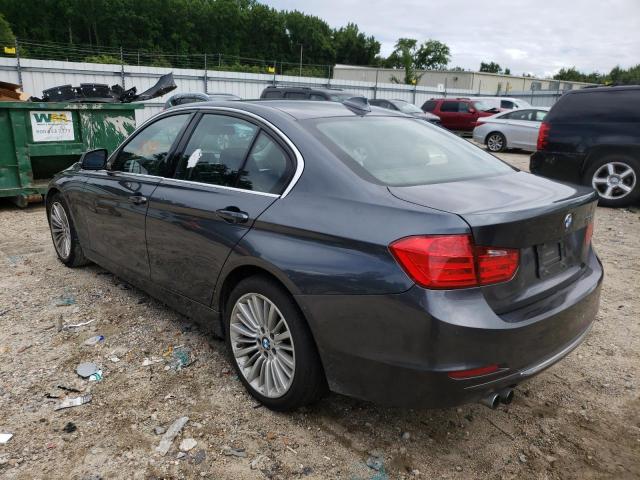 Photo 3 from auction – 2013 BMW 328 I with VIN WBA3A5G54DNP25034