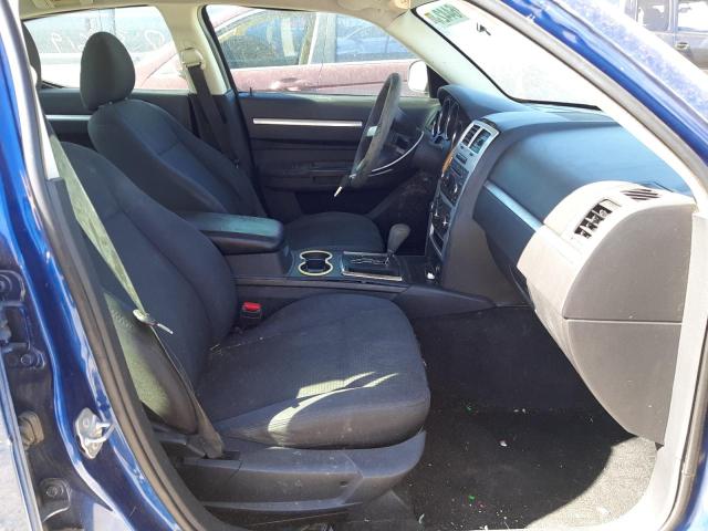 Photo 5 from auction – 2010 DODGE CHARGER SX with VIN 2B3CA3CV5AH165964