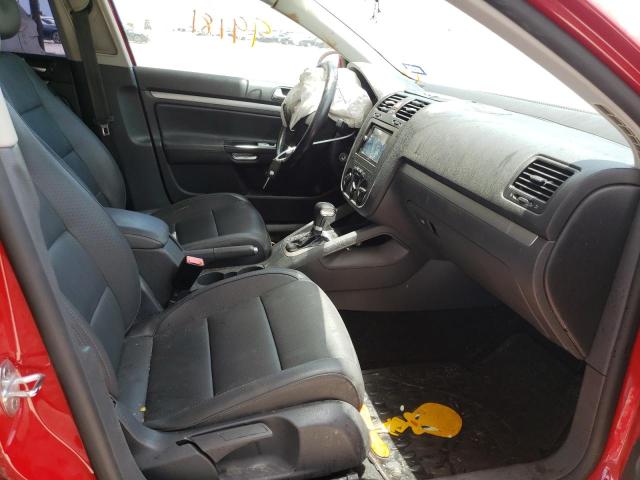 Photo 5 from auction – 2008 VOLKSWAGEN JETTA WOLF with VIN 3VWRA71K88M198717