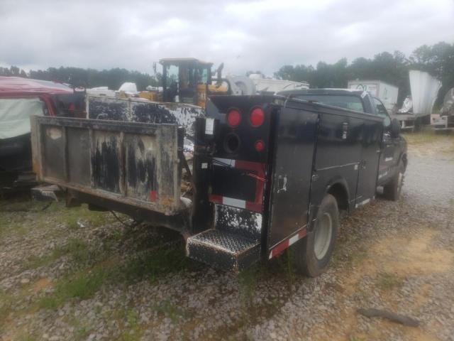 Photo 4 from auction – 2004 FORD F350 SUPER with VIN 1FDWF36P74EB05718