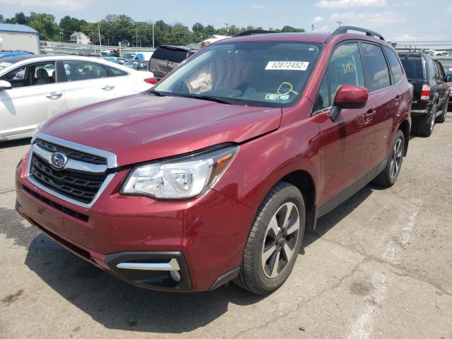 Zdjęcie 2 z aukcji – 2018 SUBARU FORESTER 2 z VIN JF2SJAJC5JH602160