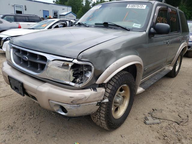 Photo 9 from auction – 2001 FORD EXPLORER with VIN 1FMDU74E31ZA57564
