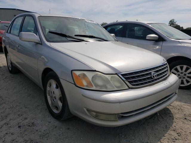 Photo 1 from auction – 2004 TOYOTA AVALON XL with VIN 4T1BF28B74U372180