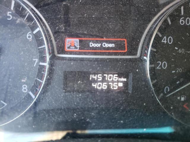 Photo 8 from auction – 2013 NISSAN PATHFINDER with VIN 5N1AR2MM6DC669991