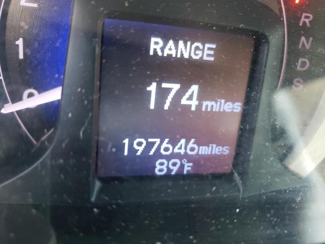 Photo 8 from auction – 2011 HONDA INSIGHT EX with VIN JHMZE2H73BS002238
