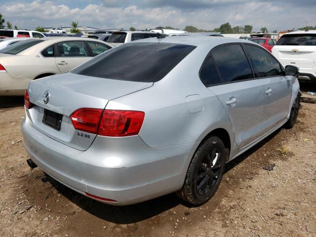 Photo 4 from auction – 2012 VOLKSWAGEN JETTA SE with VIN 3VWDP7AJ1CM341807
