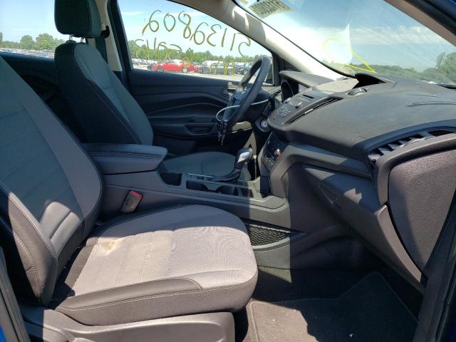 Photo 5 from auction – 2017 FORD ESCAPE S with VIN 1FMCU0F76HUE52122