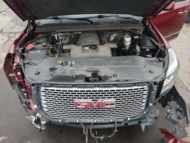 Photo 7 from auction – 2016 GMC YUKON DENA with VIN 1GKS2CKJ8GR231636