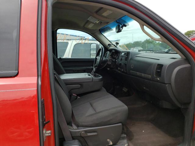 Photo 5 from auction – 2013 CHEVROLET SILVERADO with VIN 1GC2KXC88DZ115945