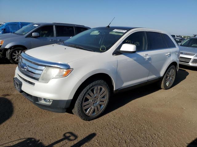 Photo 2 from auction – 2010 FORD EDGE LIMIT with VIN 2FMDK4KCXABB13055