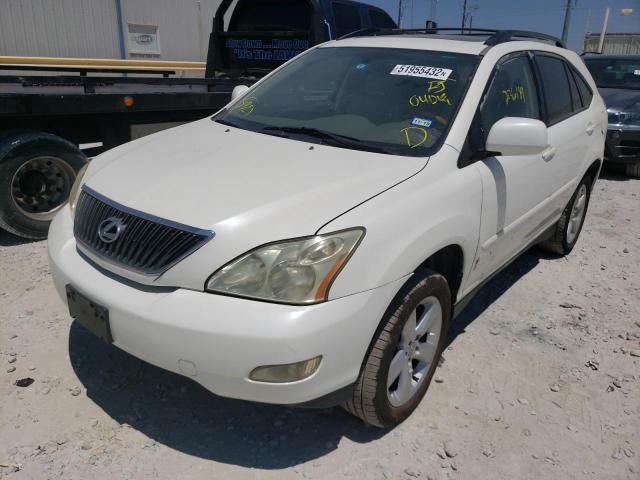Photo 2 from auction – 2004 LEXUS RX 330 with VIN JTJGA31U640041248
