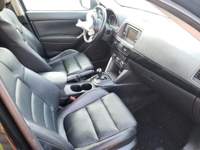 Photo 5 from auction – 2014 MAZDA CX-5 GT with VIN JM3KE4DYXE0373983