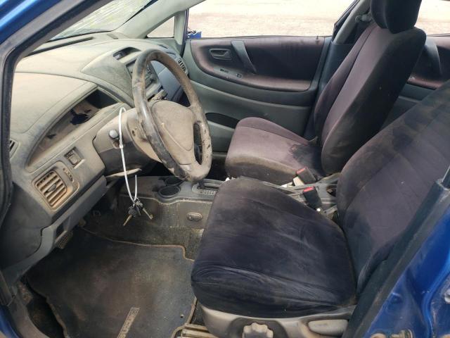 Photo 5 from auction – 2003 SUZUKI AERIO SX with VIN JS2RC41H235210686