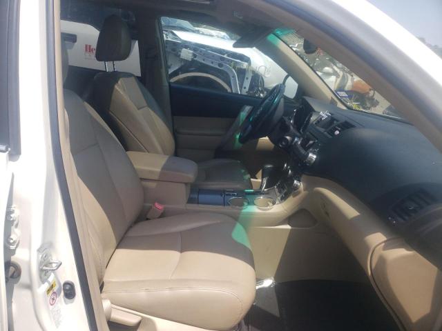 Photo 5 from auction – 2011 TOYOTA HIGHLANDER with VIN 5TDZK3EH5BS047624