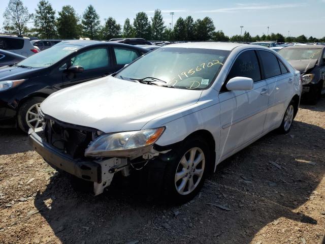 Photo 2 from auction – 2009 TOYOTA CAMRY BASE with VIN 4T1BE46K29U851177