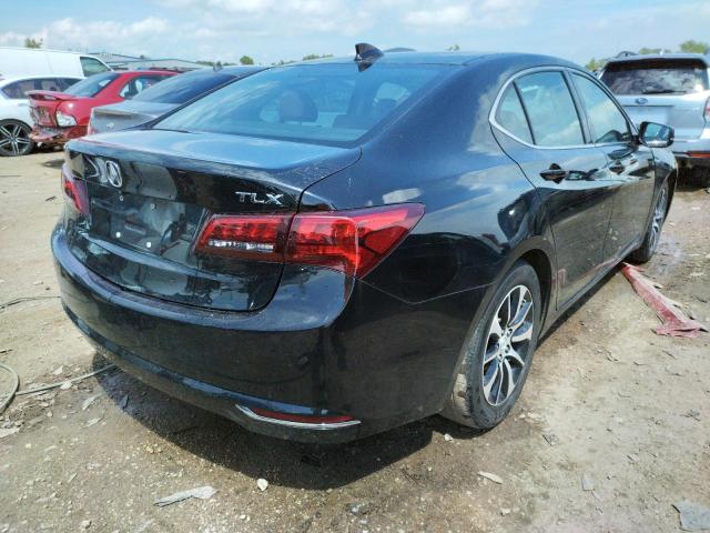 Photo 4 from auction – 2015 ACURA TLX with VIN 19UUB1F31FA026582