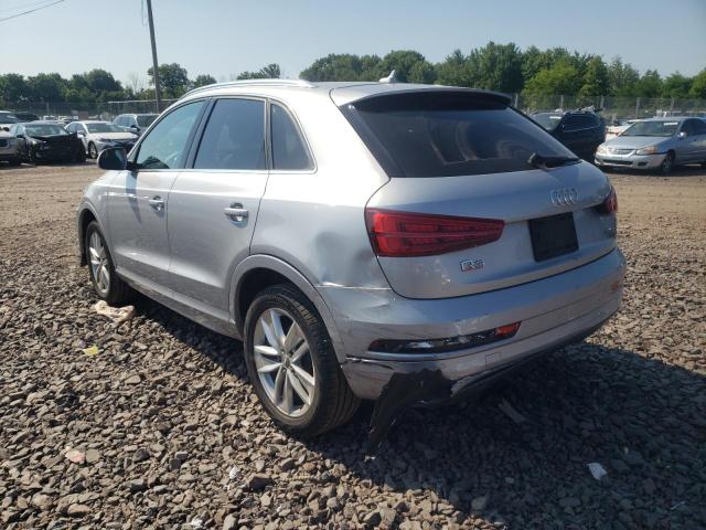 Photo 3 from auction – 2016 AUDI Q3 PREMIUM with VIN WA1EFCFS6GR014418