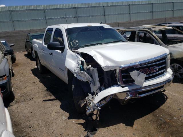 Photo 9 from auction – 2013 GMC SIERRA K15 with VIN 3GTP2VE79DG107786