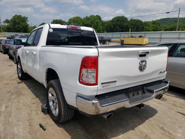 Photo 3 from auction – 2020 RAM 1500 BIG H with VIN 1C6SRFBT2LN179195