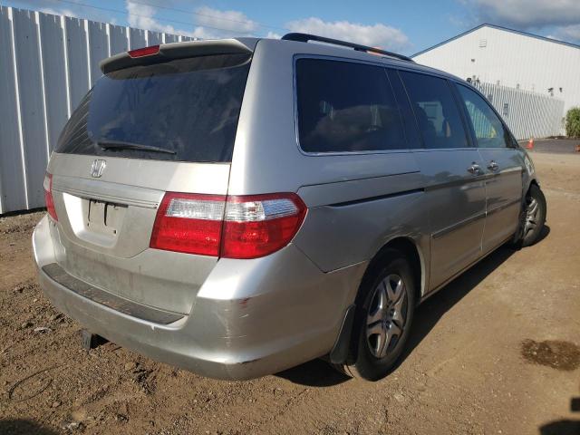 Photo 4 from auction – 2007 HONDA ODYSSEY EX with VIN 5FNRL38477B034911