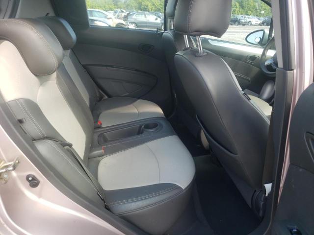Photo 6 from auction – 2013 CHEVROLET SPARK 2LT with VIN KL8CF6S96DC537172