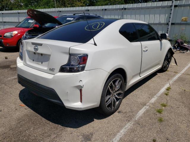 Photo 4 from auction – 2015 TOYOTA SCION TC with VIN JTKJF5C7XFJ004464