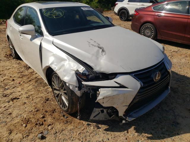 Фото 9 с аукциона – 2017 LEXUS IS 200T с VIN JTHBA1D26H5061860