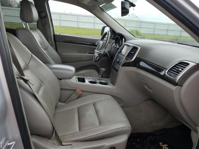 Photo 5 from auction – 2011 JEEP GRAND CHER with VIN 1J4RR4GG3BC737261