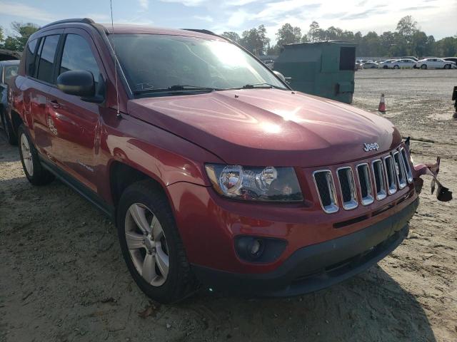 JEEP COMPASS SP 2015 with VIN 1C4NJDBB3FD440028 - Photo from auction