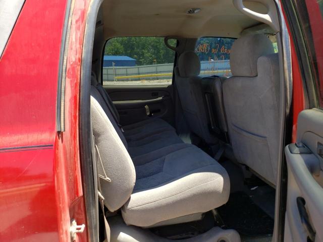 Photo 6 from auction – 2005 CHEVROLET AVALANCHE with VIN 3GNEC12Z55G284976