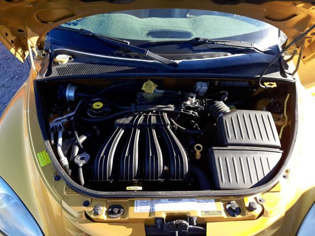 Photo 7 from auction – 2002 CHRYSLER PT CRUISER with VIN 3C8FY68B52T346965