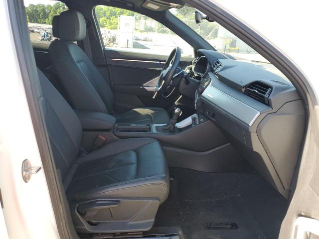Photo 5 from auction – 2020 AUDI Q3 PREMIUM with VIN WA1AECF39L1118789