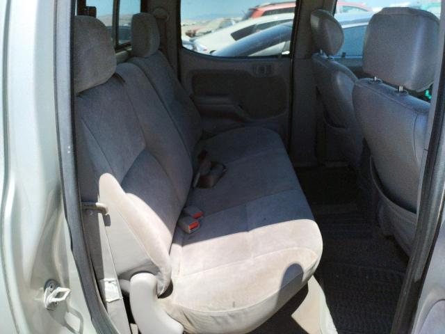 Photo 6 from auction – 2001 TOYOTA TACOMA DOU with VIN 5TEGN92N71Z808506