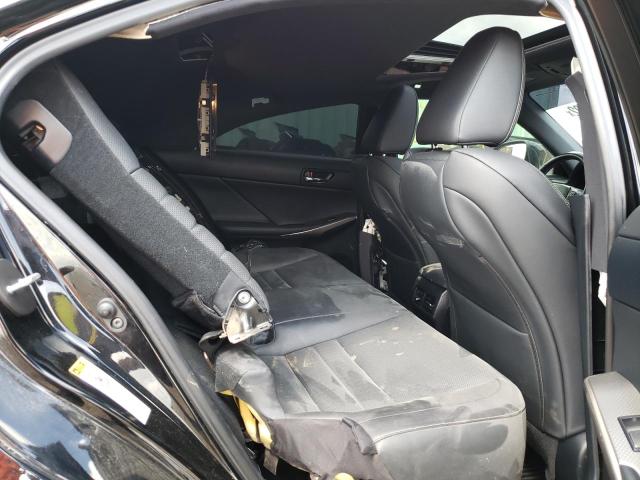 Photo 6 from auction – 2016 LEXUS IS 300 with VIN JTHCM1D21G5007117