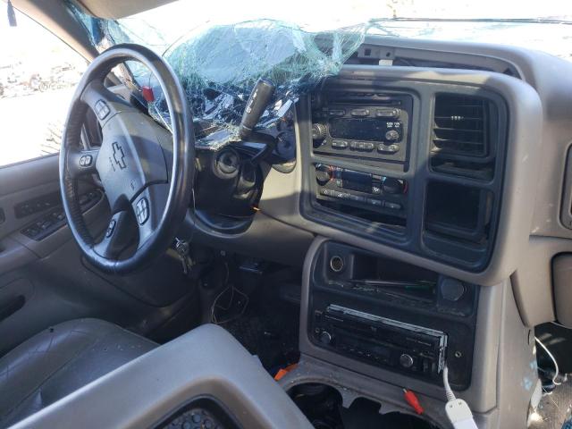 Photo 9 from auction – 2005 CHEVROLET SILVERADO with VIN 1GCHK23245F911135