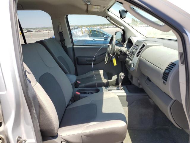 Photo 5 from auction – 2011 NISSAN XTERRA OFF with VIN 5N1AN0NU2BC523504