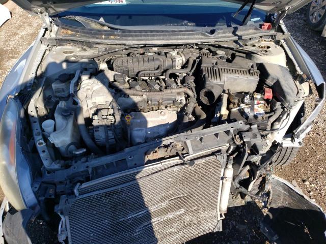Photo 7 from auction – 2009 NISSAN ALTIMA 2.5 with VIN 1N4AL21E19C197862