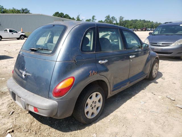 Photo 4 from auction – 2002 CHRYSLER PT CRUISER with VIN 3C4FY48B82T231024