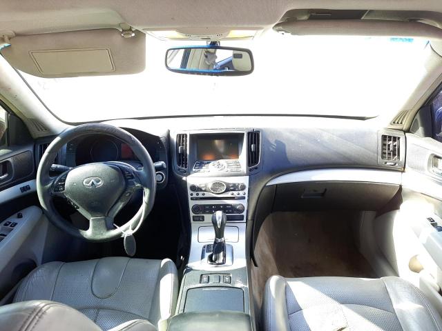Photo 9 from auction – 2007 INFINITI G35 with VIN JNKBV61E67M712568