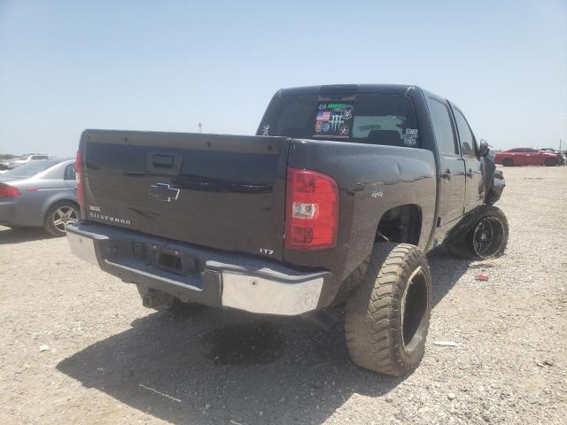 Photo 4 from auction – 2007 CHEVROLET SILVERADO with VIN 3GCEK13307G556620