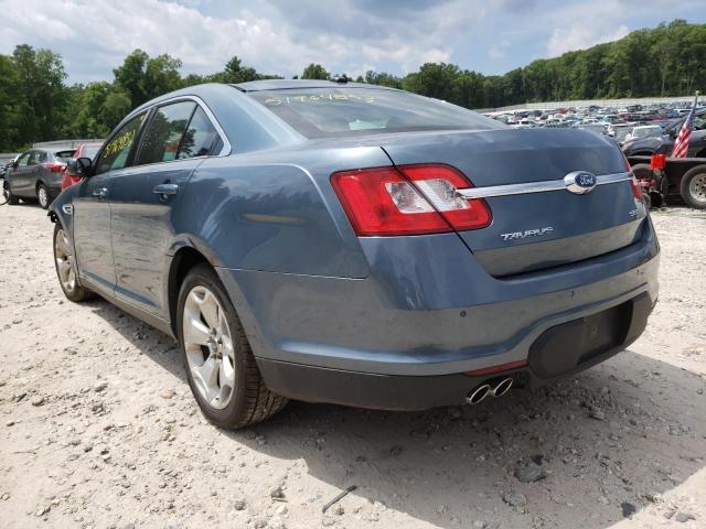 Photo 3 from auction – 2010 FORD TAURUS SEL with VIN 1FAHP2EWXAG151286
