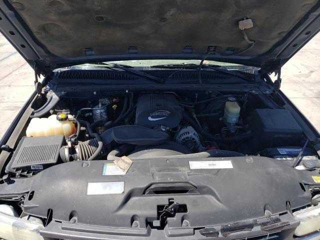 Photo 7 from auction – 2001 CHEVROLET SILVERADO with VIN 1GCEK19V11E126599
