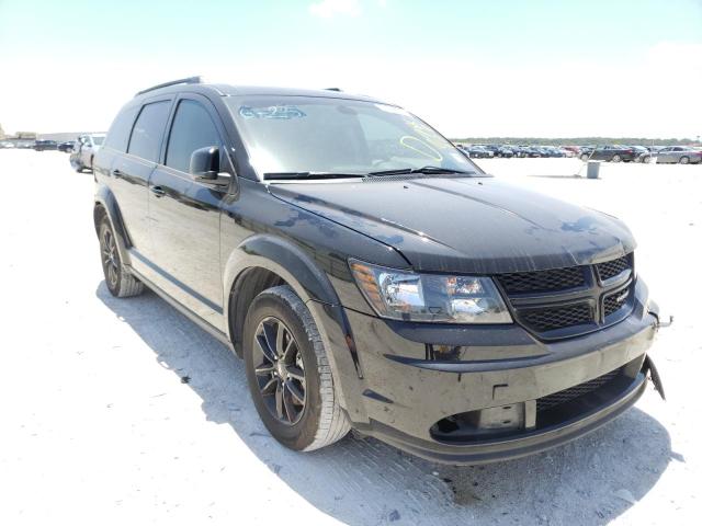 DODGE JOURNEY SE 2020 with VIN 3C4PDCAB4LT278122 - Photo from auction
