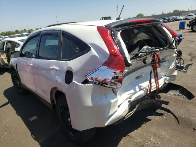 Photo 3 from auction – 2016 HONDA CR-V EX with VIN 5J6RM4H59GL101964