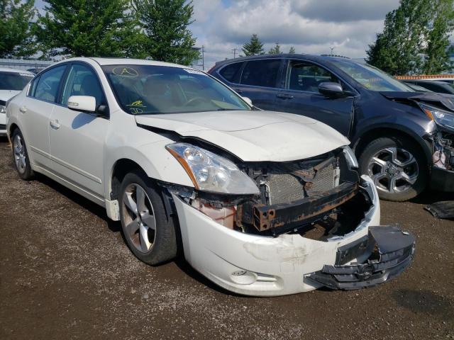 NISSAN ALTIMA BAS 2011 with VIN 1N4AL2AP7BC125281 - Photo from auction