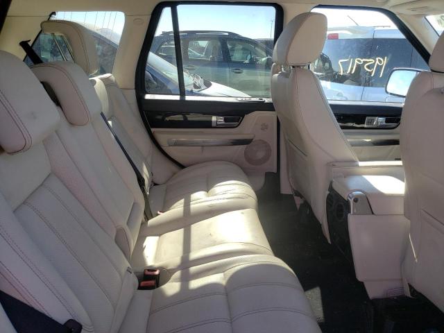 Photo 6 from auction – 2010 LAND ROVER RANGE ROVE with VIN SALSK2D44AA219706