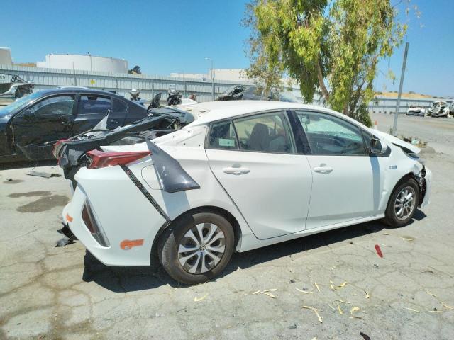 Photo 4 from auction – 2020 TOYOTA PRIUS PRIM with VIN JTDKARFP0L3149588