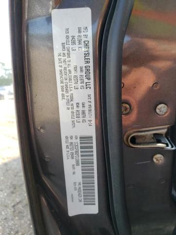 Photo 10 from auction – 2015 DODGE DART SXT with VIN 1C3CDFBB2FD128989