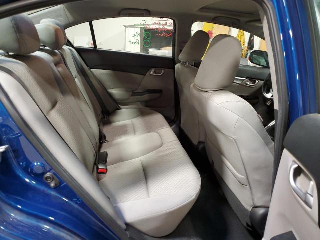 Photo 6 from auction – 2015 HONDA CIVIC EX with VIN 19XFB2F89FE211503
