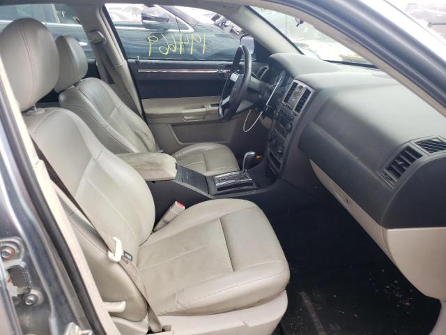 Photo 5 from auction – 2007 CHRYSLER 300 with VIN 2C3KA53G57H794905